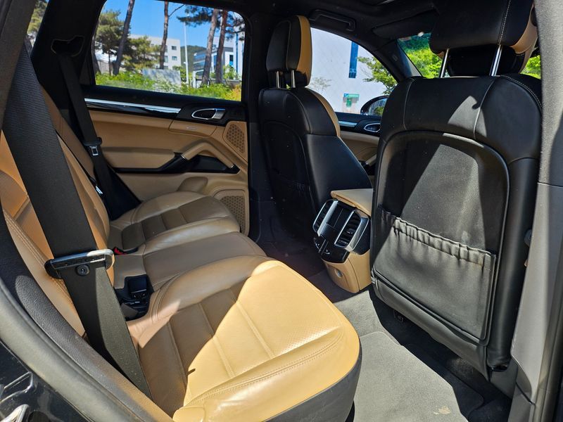 2016 Porsche Cayenne 3.0 Diesel 958 photo 14