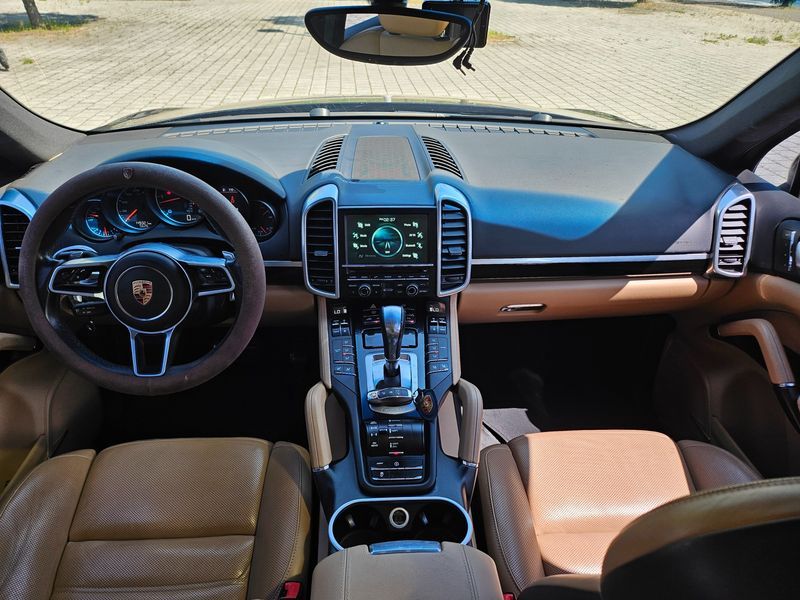 2016 Porsche Cayenne 3.0 Diesel 958 photo 16
