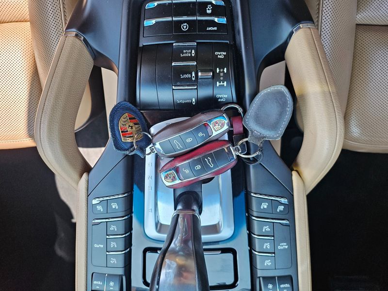 2016 Porsche Cayenne 3.0 Diesel 958 photo 17