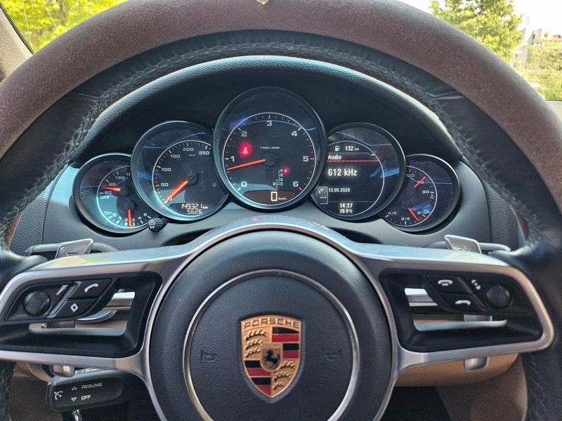 2016 Porsche Cayenne 3.0 Diesel 958 photo 18