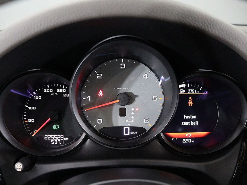 2017 Porsche Macan 3.0 S Diesel 95B photo 8