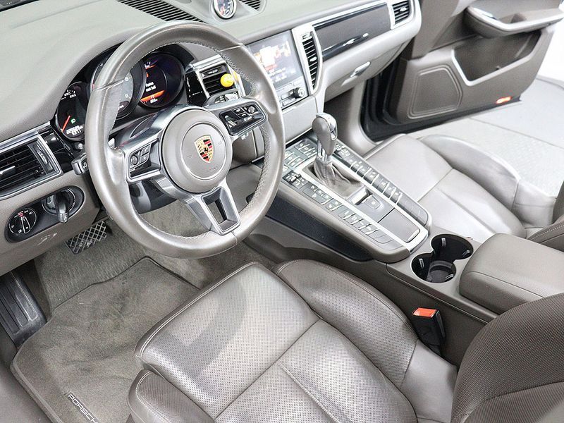 2017 Porsche Macan 3.0 S Diesel 95B photo 10