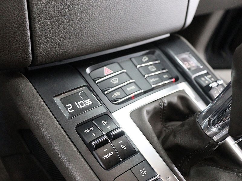 2017 Porsche Macan 3.0 S Diesel 95B photo 15