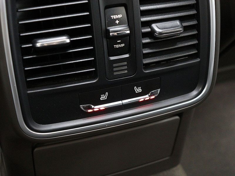 2017 Porsche Macan 3.0 S Diesel 95B photo 18