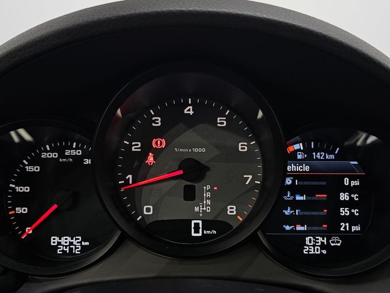 2018 Porsche 718 S 2.5 photo 8