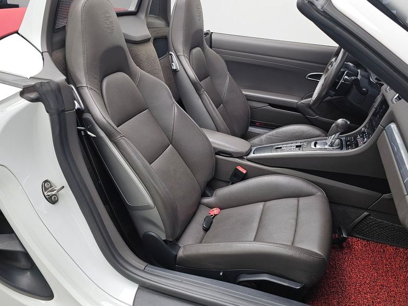 2018 Porsche 718 S 2.5 photo 26
