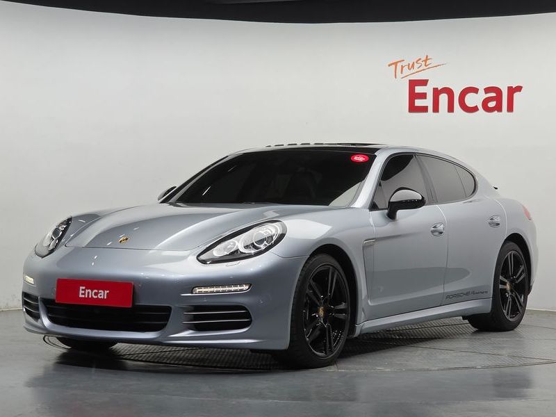2015 Porsche Panamera 3.6 AWD 970 photo 1