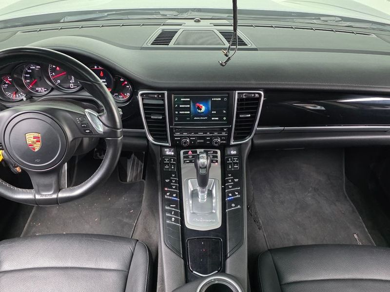 2015 Porsche Panamera 3.6 AWD 970 photo 7