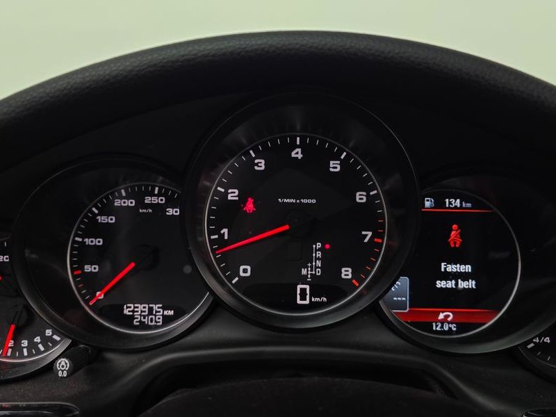 2015 Porsche Panamera 3.6 AWD 970 photo 8