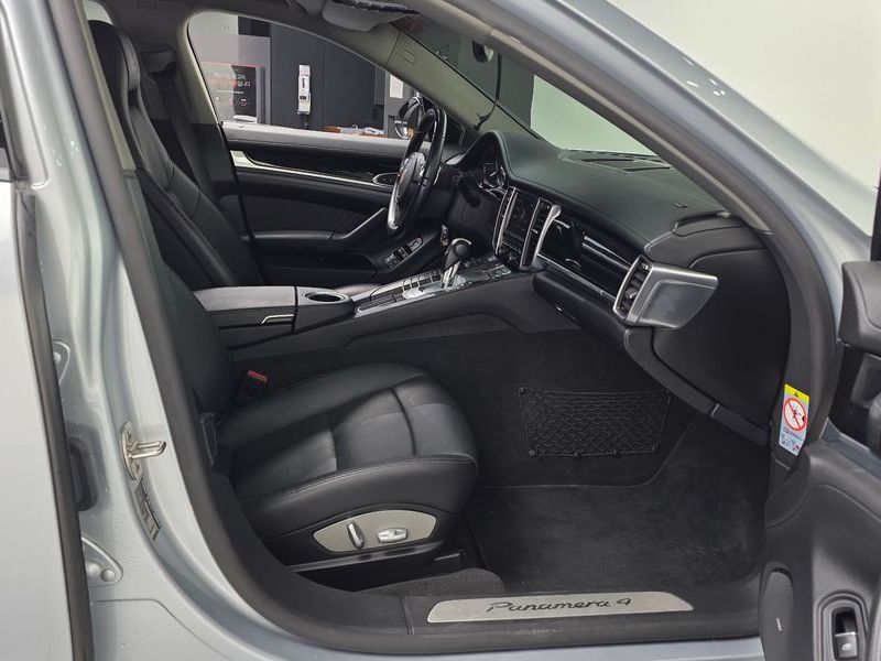 2015 Porsche Panamera 3.6 AWD 970 photo 11