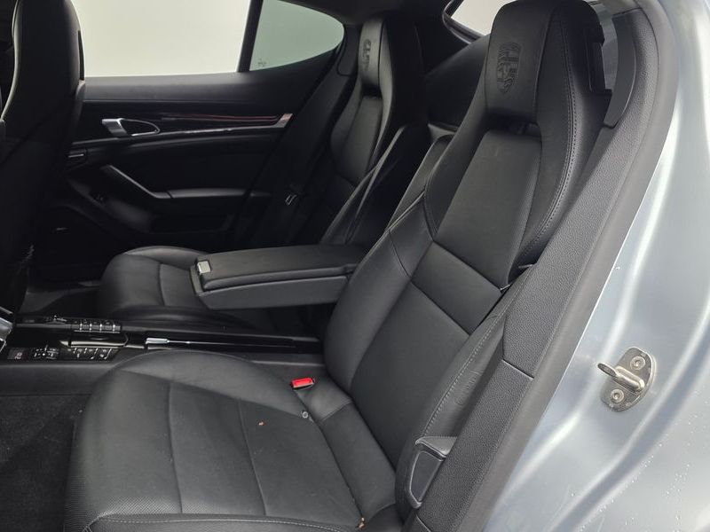 2015 Porsche Panamera 3.6 AWD 970 photo 12