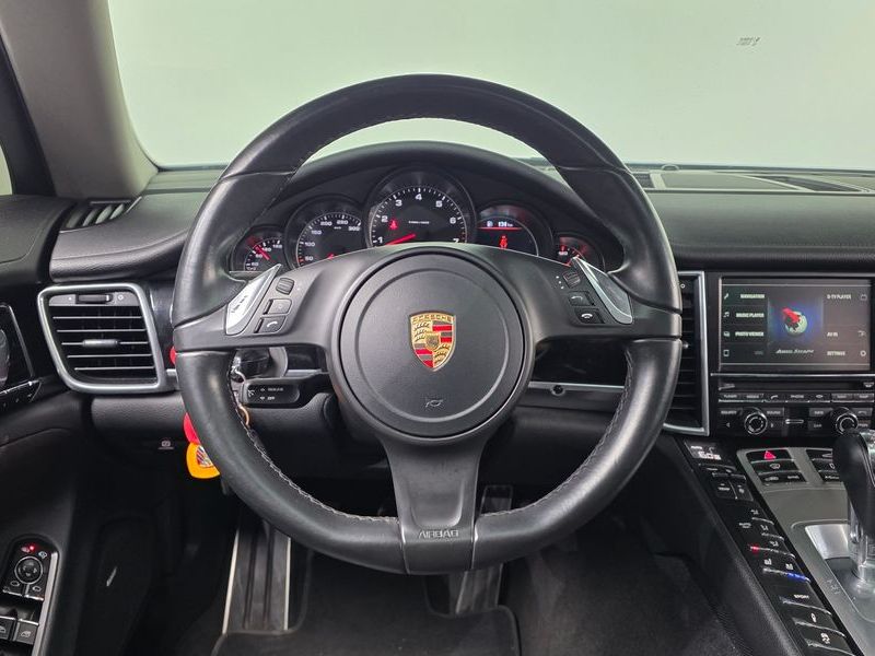 2015 Porsche Panamera 3.6 AWD 970 photo 13