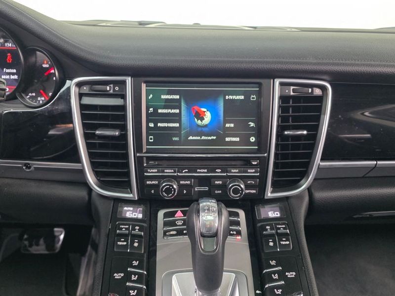 2015 Porsche Panamera 3.6 AWD 970 photo 14