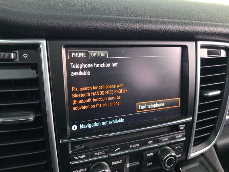 2015 Porsche Panamera 3.6 AWD 970 photo 15