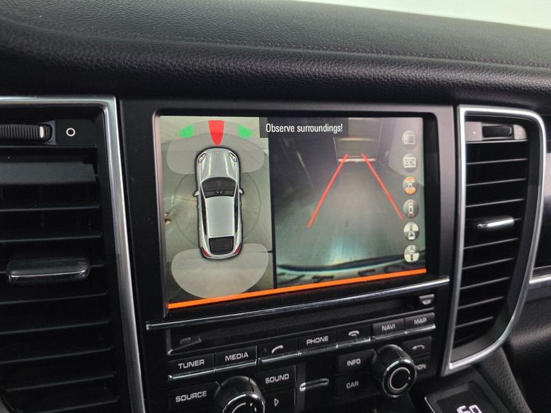 2015 Porsche Panamera 3.6 AWD 970 photo 16