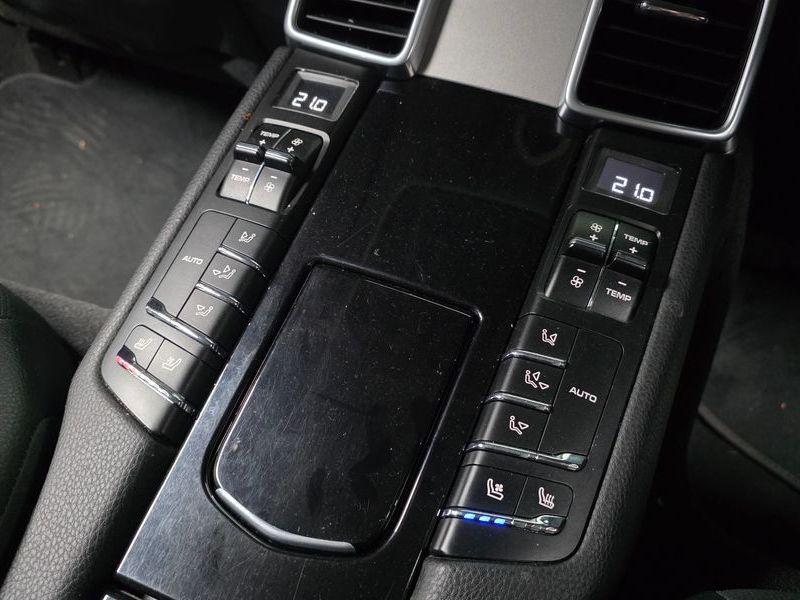 2015 Porsche Panamera 3.6 AWD 970 photo 18