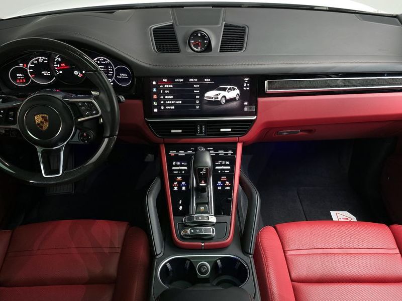 2022 Porsche Cayenne 3.0 PLATINUM EDITION photo 7