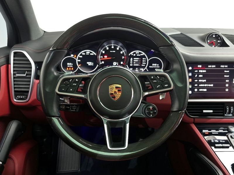 2022 Porsche Cayenne 3.0 PLATINUM EDITION photo 13