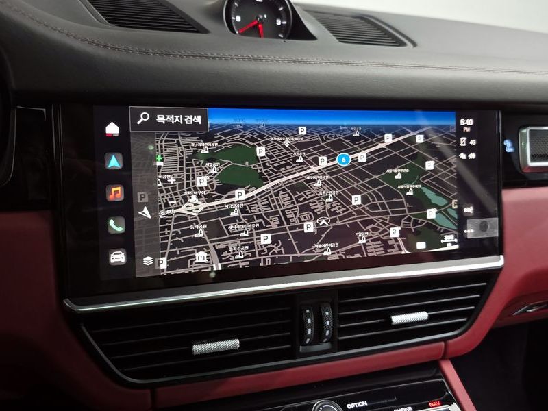 2022 Porsche Cayenne 3.0 PLATINUM EDITION photo 14