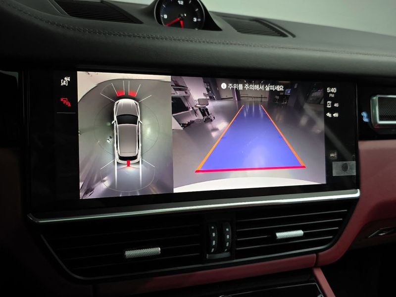 2022 Porsche Cayenne 3.0 PLATINUM EDITION photo 15