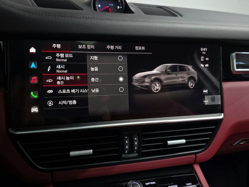 2022 Porsche Cayenne 3.0 PLATINUM EDITION photo 17