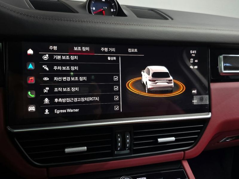 2022 Porsche Cayenne 3.0 PLATINUM EDITION photo 18
