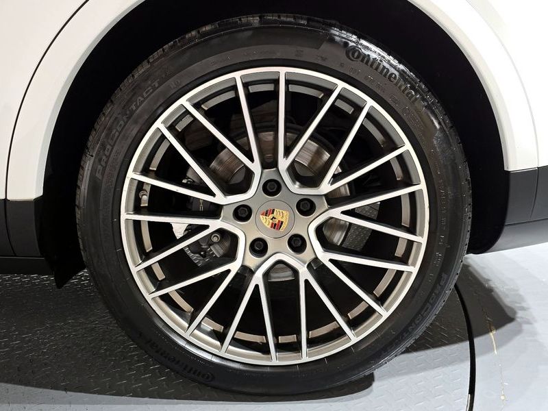 2022 Porsche Cayenne 3.0 PLATINUM EDITION photo 21