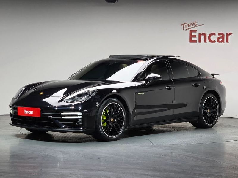 2021 Porsche Panamera 2.9 AWD E-Hybrid photo 1