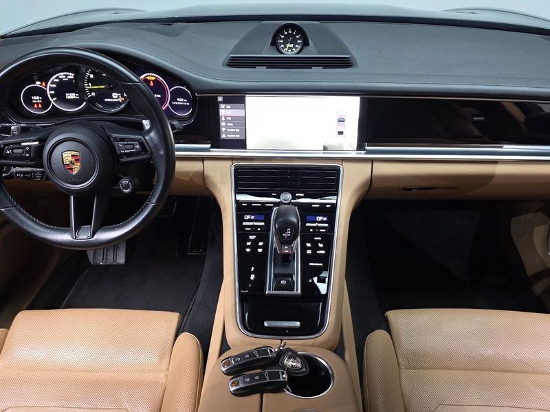 2021 Porsche Panamera 2.9 AWD E-Hybrid photo 7