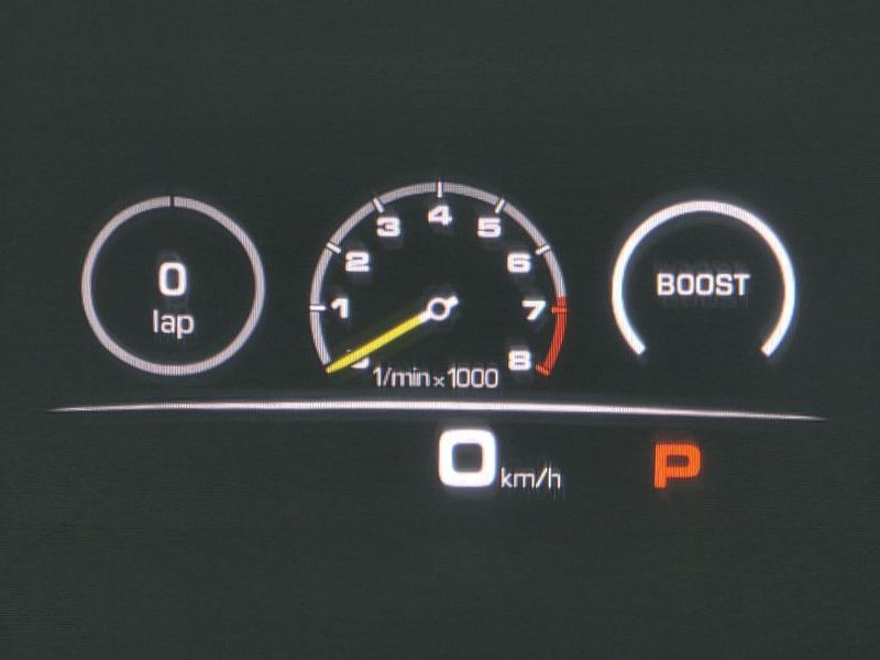 2021 Porsche Panamera 2.9 AWD E-Hybrid photo 8