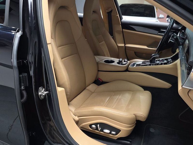 2021 Porsche Panamera 2.9 AWD E-Hybrid photo 10