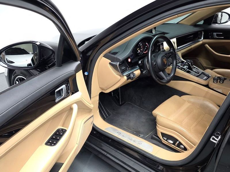 2021 Porsche Panamera 2.9 AWD E-Hybrid photo 11