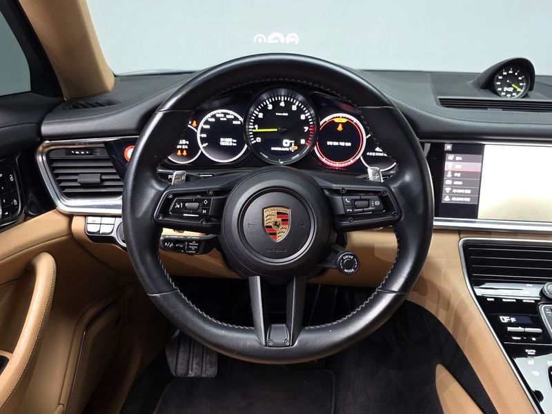 2021 Porsche Panamera 2.9 AWD E-Hybrid photo 13
