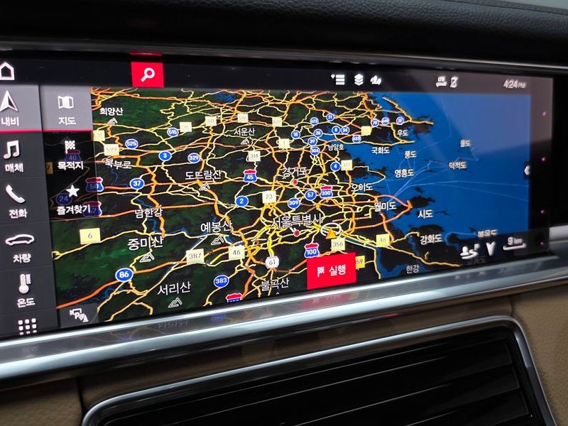 2021 Porsche Panamera 2.9 AWD E-Hybrid photo 14
