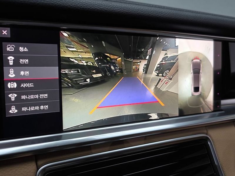 2021 Porsche Panamera 2.9 AWD E-Hybrid photo 15