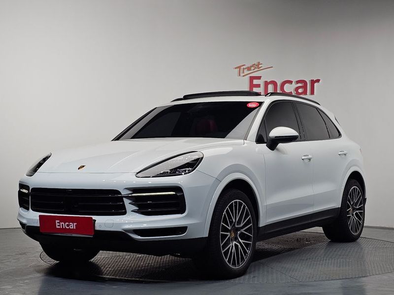 2020 Porsche Cayenne 3.0 photo 1