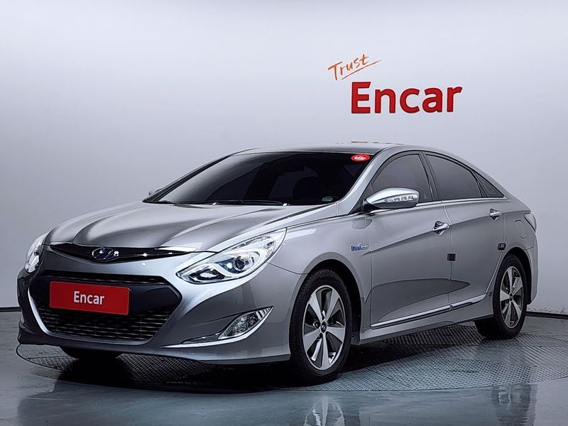 2012 Hyundai Sonata 2.0 Premier photo 1