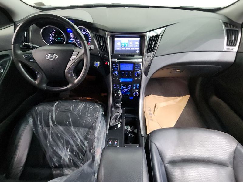 2012 Hyundai Sonata 2.0 Premier photo 7
