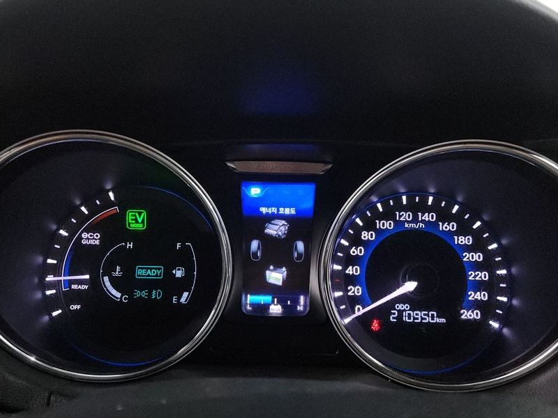 2012 Hyundai Sonata 2.0 Premier photo 8