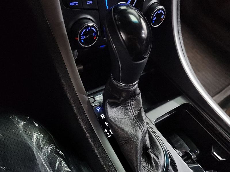 2012 Hyundai Sonata 2.0 Premier photo 9