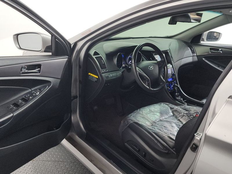2012 Hyundai Sonata 2.0 Premier photo 10
