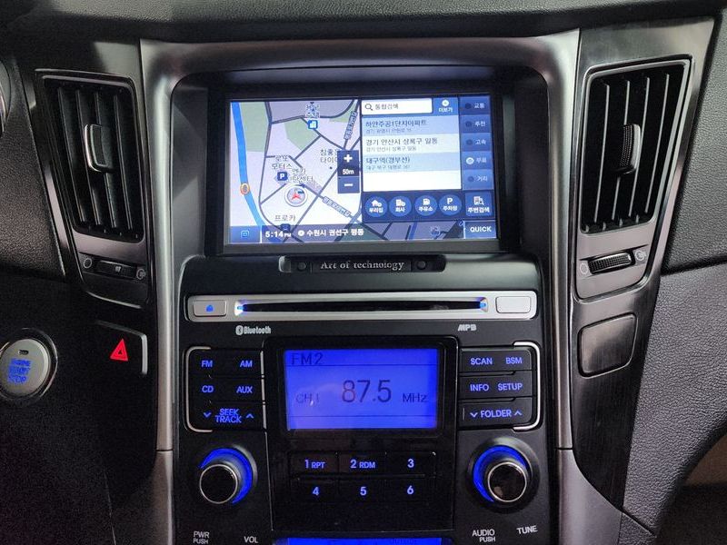 2012 Hyundai Sonata 2.0 Premier photo 14