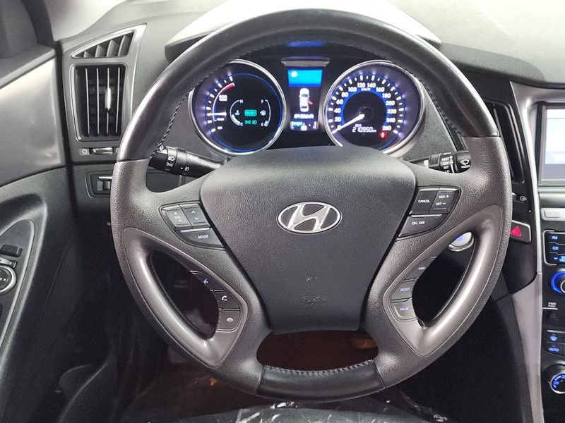 2012 Hyundai Sonata 2.0 Premier photo 15