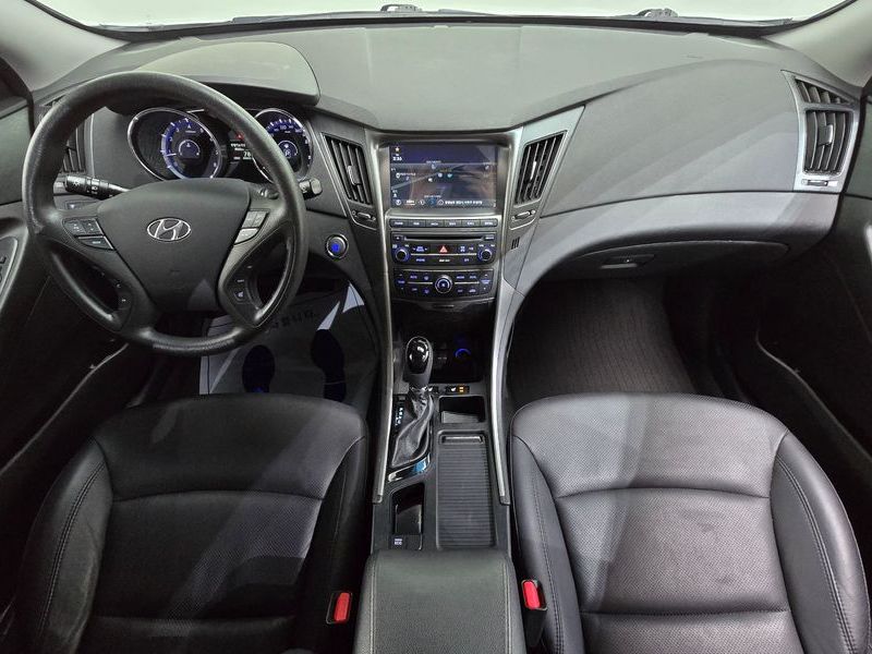 2013 Hyundai Sonata CVVL Bluesaver photo 7