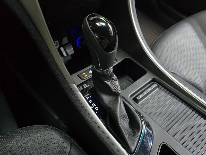 2013 Hyundai Sonata CVVL Bluesaver photo 9