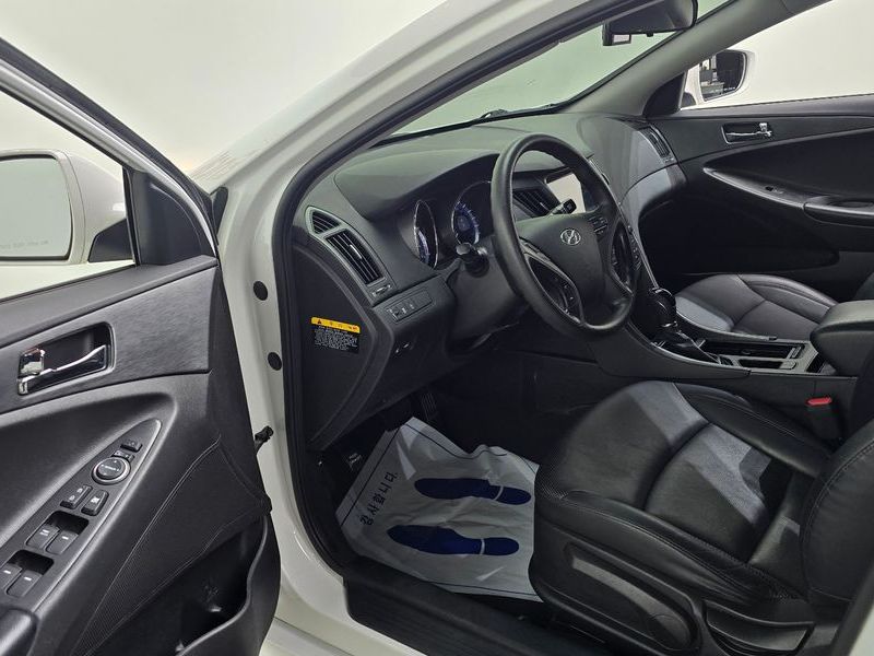 2013 Hyundai Sonata CVVL Bluesaver photo 10