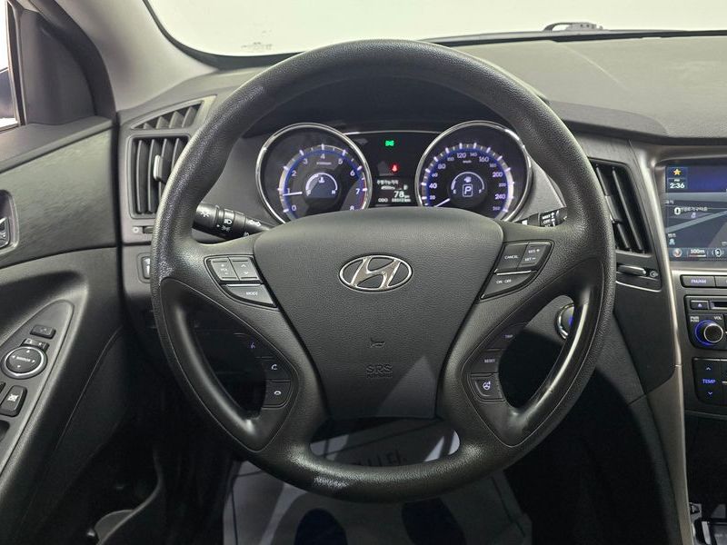 2013 Hyundai Sonata CVVL Bluesaver photo 15