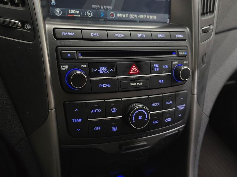 2013 Hyundai Sonata CVVL Bluesaver photo 28
