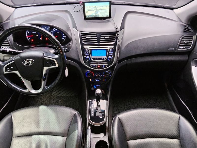 2014 Hyundai 엑센트 1.4 VVT Modern photo 7