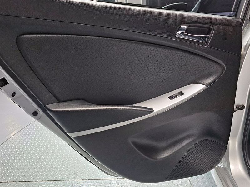 2014 Hyundai 엑센트 1.4 VVT Modern photo 25